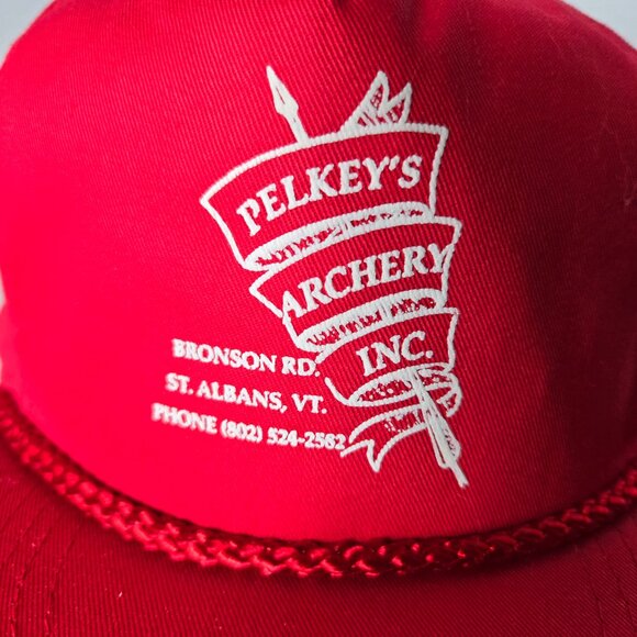 Pelkey's Archery Inc. Ball Cap - Picture 2 of 6